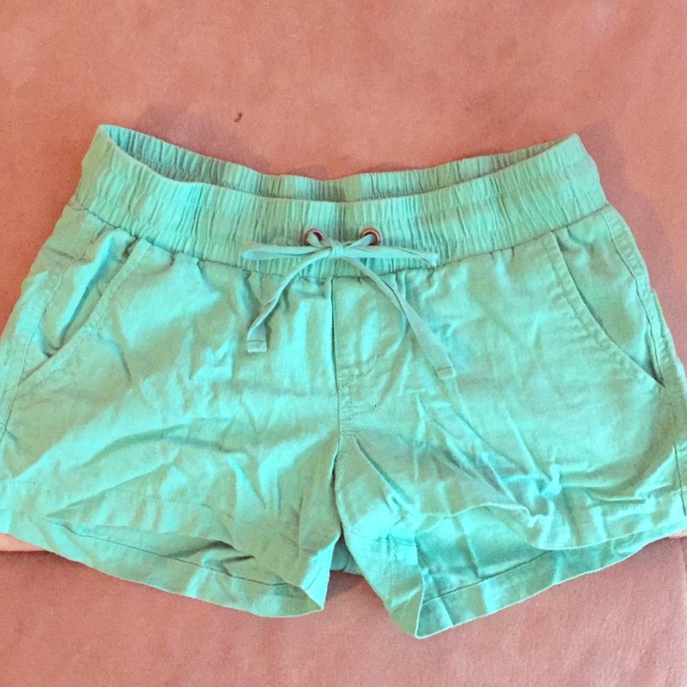 Old Navy linen shorts